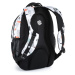 Bagmaster Supernova 21 A White/black/orange/green