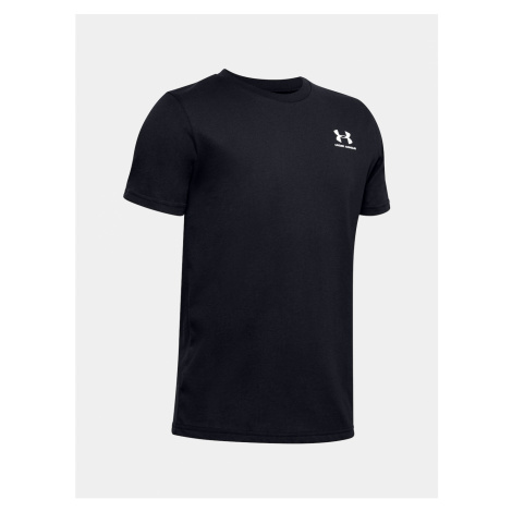 Chlapčenské športové tričká Under Armour
