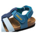 Geox Sandále B Sandal Chalki Boy B452QA 000BC C4186 M Modrá