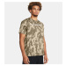 Under Armour Tech ABC Camo SS