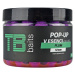 Tb baits plávajúce boilie pop-up plum + nhdc 65 g-12 mm