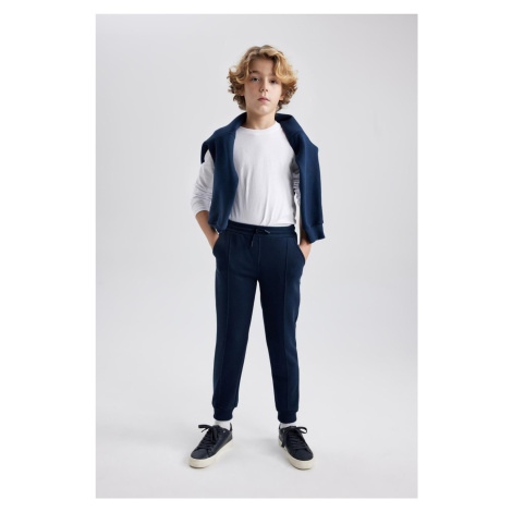 DEFACTO Boy's Basic Sweatpants