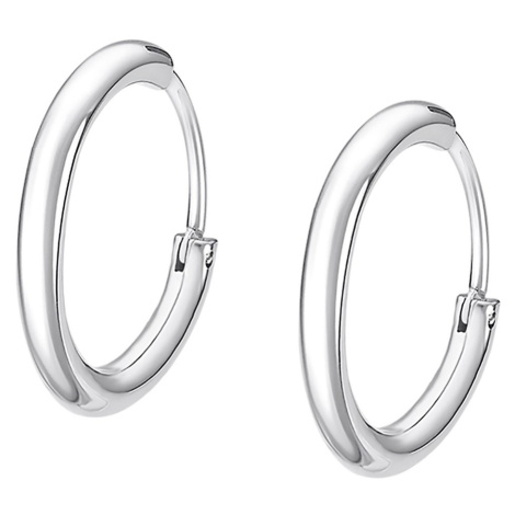 Dámske náušnice Lotus