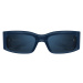 Balenciaga  Occhiali da Sole  BB0328S 004  Slnečné okuliare Modrá