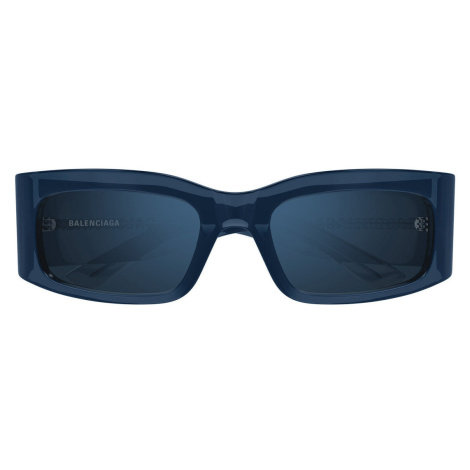 Balenciaga  Occhiali da Sole  BB0328S 004  Slnečné okuliare Modrá