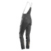 JOHAUG ADVANCE Dámske zateplené lyžiarske nohavice, čierna, veľkosť