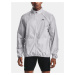 Men's jacket Under Armour Impasse Run 2.0 gray