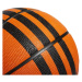 adidas 3S RUBBER X3 Basketbalová lopta, hnedá, veľkosť