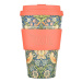 Termohrnček Ecoffee cup William Morris Gallery, Strawberry Thief 400 ml Farba: ružová