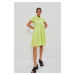 WOMEN'S DRESS L-SU-4025 L.Green