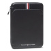 Tommy Hilfiger Puzdro na tablet Th Commuter Travel Pouch AM0AM07843 Čierna