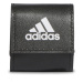 Adidas Puzdro na slúchadlá Essentials Tiny Earbud Bag HR9800 Čierna
