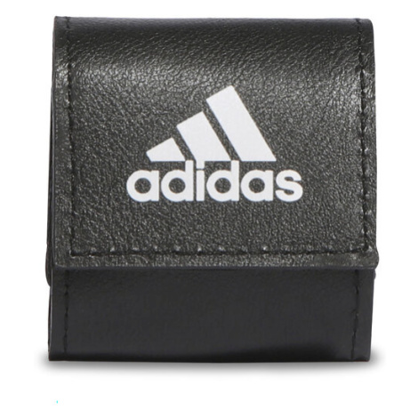 Adidas Puzdro na slúchadlá Essentials Tiny Earbud Bag HR9800 Čierna