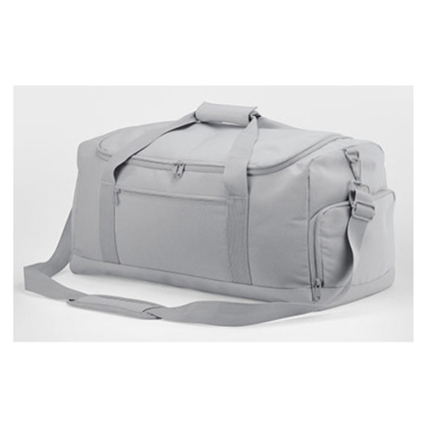 BagBase Tréningová taška 30-44 l BG561 Ice Grey