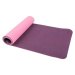 Fitforce YOGA MAT FIT Joga podložka, fialová, veľkosť