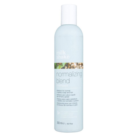 Milk Shake Normalizing Blend šampón pre normálne až mastné vlasy bez sulfátov