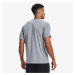 Under Armour Boxed Sportstyle Short Sleeve T-Shirt Gray