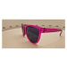 Detské slnečné okuliare BLIZZARD Sun glasses PCC529002-transparent pink-55-13-118