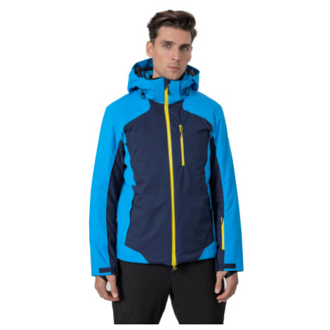 Pánska lyžiarska bunda 4F MENS SKI JACKET KUMN010-33S-BLUE