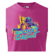Detské tričko s potlačou Groot a Rocket - ideálny darček pre fanúšikov Marvel