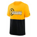 Nike Colorblock NFL Pittsburgh Steelers Men's T-Shirt