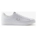 Fred Perry  B4334  Nízke tenisky Biela