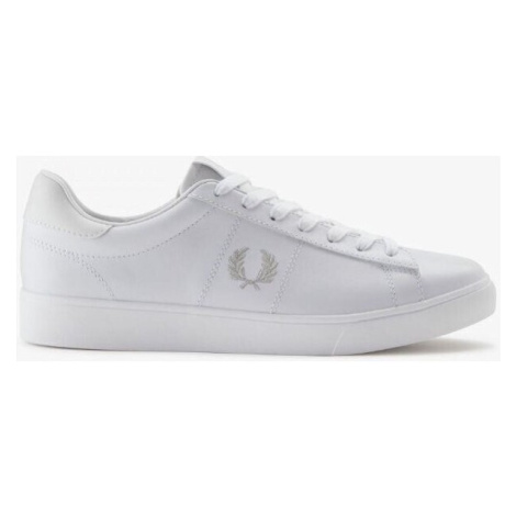 Fred Perry  B4334  Nízke tenisky Biela