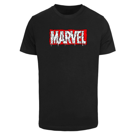 Men's T-shirt Marvel Drip black