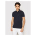 Tommy Hilfiger Polokošeľa Tipped MW0MW13080 Tmavomodrá Slim Fit