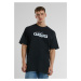 Men's T-shirt UC Cursive Bold Logo black