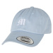 Cap M - light blue