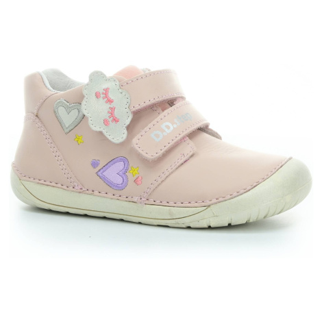 D.D.Step topánky DDStep - 822 Baby Pink (070) 22 EUR