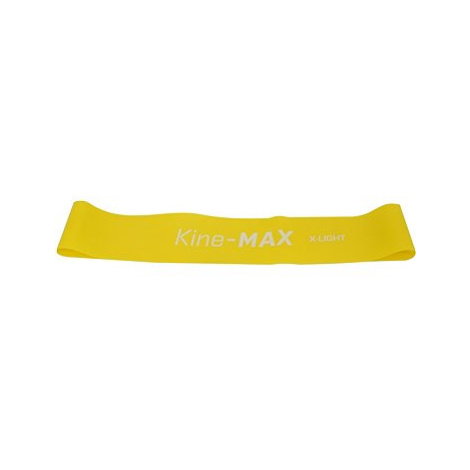 KINE-MAX Professional Mini Loop Resistance Band 1 X-Light