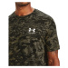 Pánske tréningové tričko s krátkym rukávom UNDER ARMOUR UA ABC CAMO SS-BLK-1357727-001