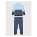 Adidas Tepláková súprava Sprt Collection HE2072 Modrá Regular Fit