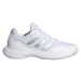 adidas GAMECOURT 2 W Dámska tenisová obuv, biela, veľkosť 38