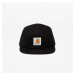 Šiltovka Carhartt WIP Backley Cap Black