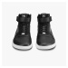 Tenisky Barebarics Zing - High Top Black & White