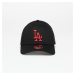 Šiltovka New Era Los Angeles Dodgers 9Forty Strapback Black/ Cardinal