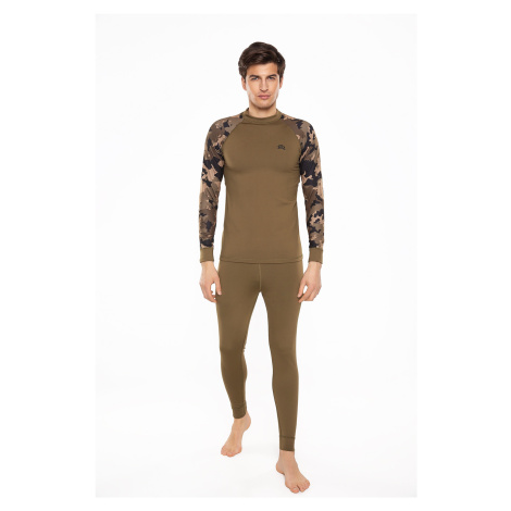 Rough Radical Unisex's Thermal Underwear Shooter Khaki/Camo