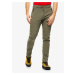 Columbia Triple Nohavice Pant II Canyon Farba: Zelená