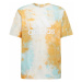 ADIDAS PERFORMANCE Funkčné tričko 'Essentials'  oranžová / tyrkysová / krémová / biela