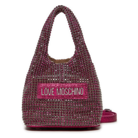 LOVE MOSCHINO Kabelka JC4044PP1LLP162A Ružová