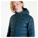 Bunda Urban Classics Basic Bubble Jacket Blue