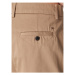 Tommy Hilfiger Chino nohavice Balloon WW0WW37087 Béžová Relaxed Fit