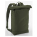 BagBase Unisex rolovací batoh 8-15l BG871 Pine Green