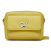 Calvin Klein Kabelka Re-Lock Camera Bag W/Flap K60K611083 Žltá