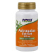 NOW® Foods NOW Astragalus Extrakt (extrakt z Kozinca), 500 mg, 90 veg. kapsúl