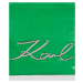 Kabelka Karl Lagerfeld K/Signature Soft Sm Tote Nylon Basil Green