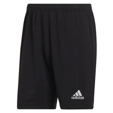 adidas ENT22 SHO Pánske futbalové šortky, čierna, veľkosť